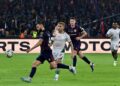 AKSI Johor Darul Ta'zim (JDT) berdepan Kuching City dalam aksi final Piala Malaysia di TM Stadium Nasional, sebentar tadi.