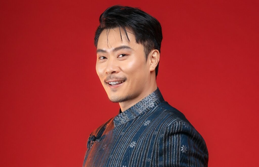 Kerana dialah saya selalu tengok drama Melayu – Andy Teh