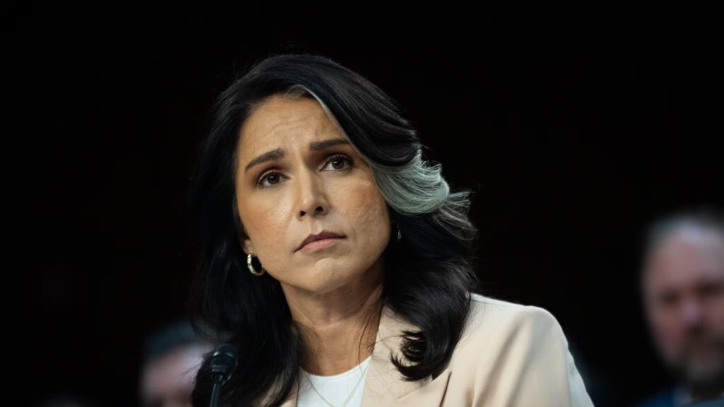 Tulsi Gabbard letak jawatan ketua perisikan AS