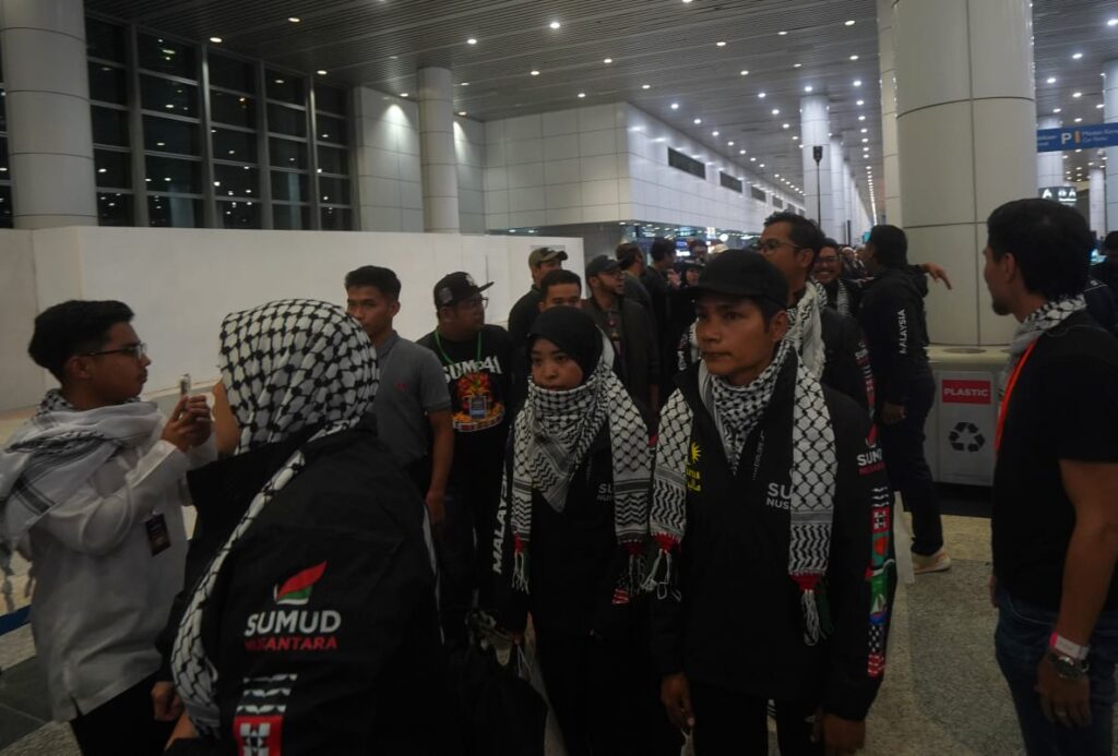 Sejuk melampau, tahan lapar penjara atas air Israel buka mata derita Palestin