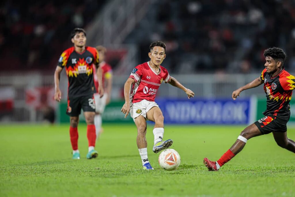 Kelantan Red Warriors layak ke Liga Super musim depan