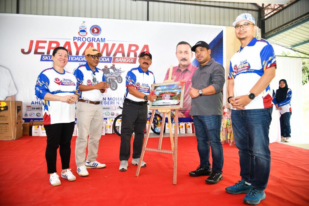 Skuad Antidadah AADK turun padang di Sabah
