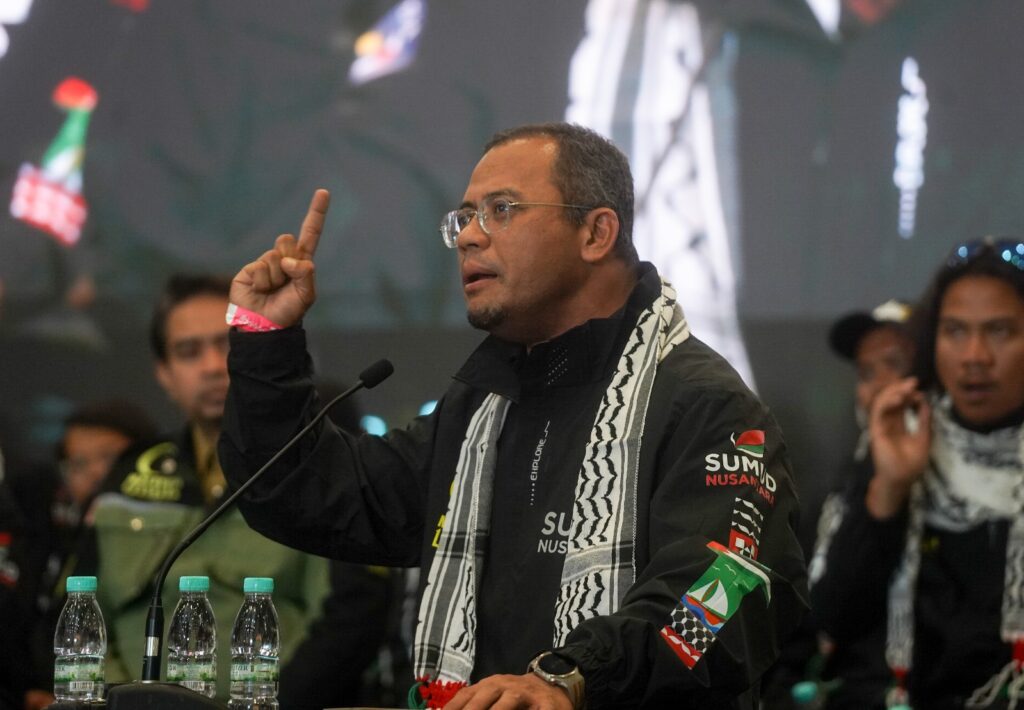 Kerajaan Malaysia sedia heret Zionis ke mahkamah antarabangsa