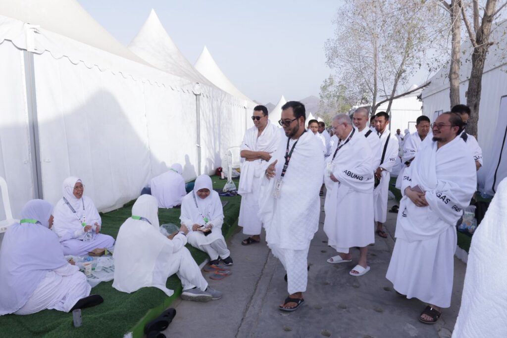 Maklum balas jemaah haji diteliti