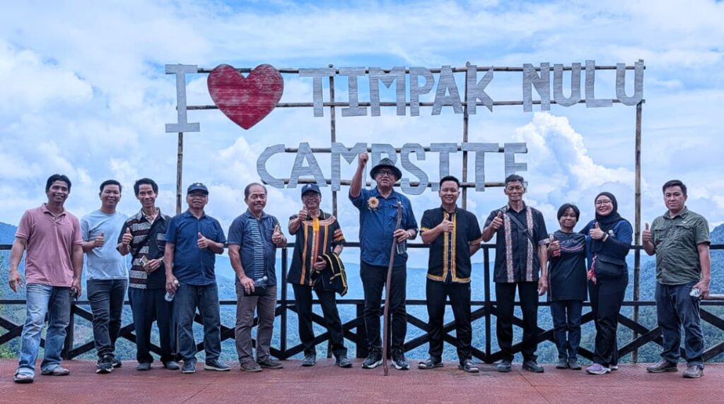 Kampung Sungoi jana pendapatan penduduk Kiulu