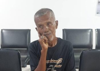 ISMAIL Rasep dipercayai hilang di  dipercayai keluar dari rumah anaknya di PPR Kampung Baru Air Panas, Setapak.