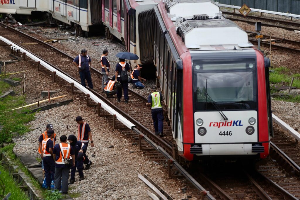 LRT tergelincir: Penyelenggaraan konvensional tidak lagi memadai – IEM