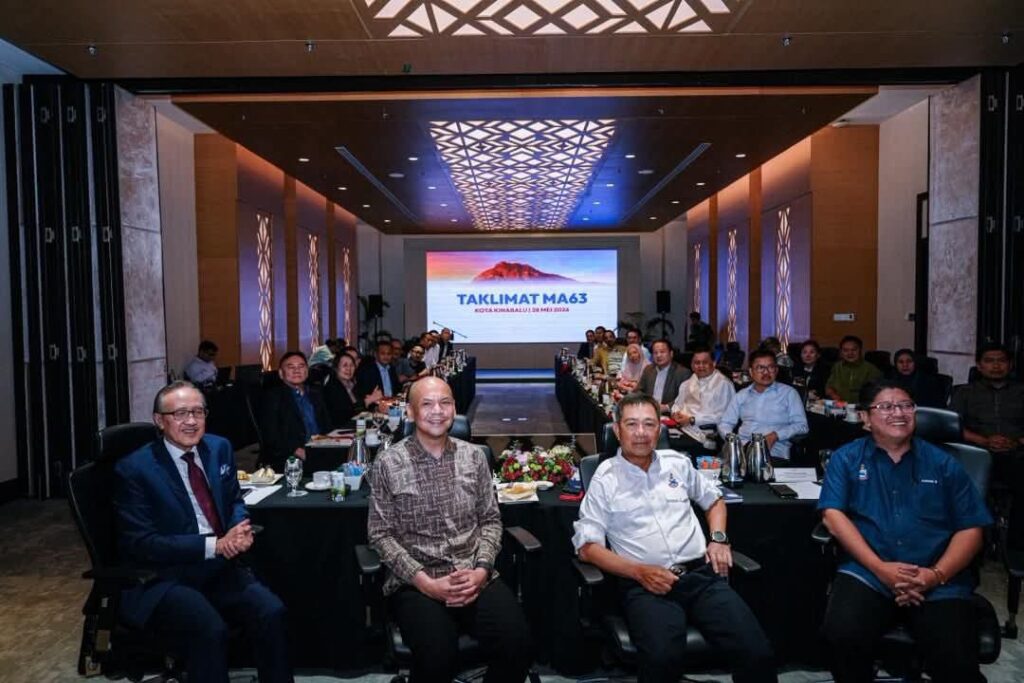 Kerajaan Persekutuan komited semak hak 40 peratus Sabah
