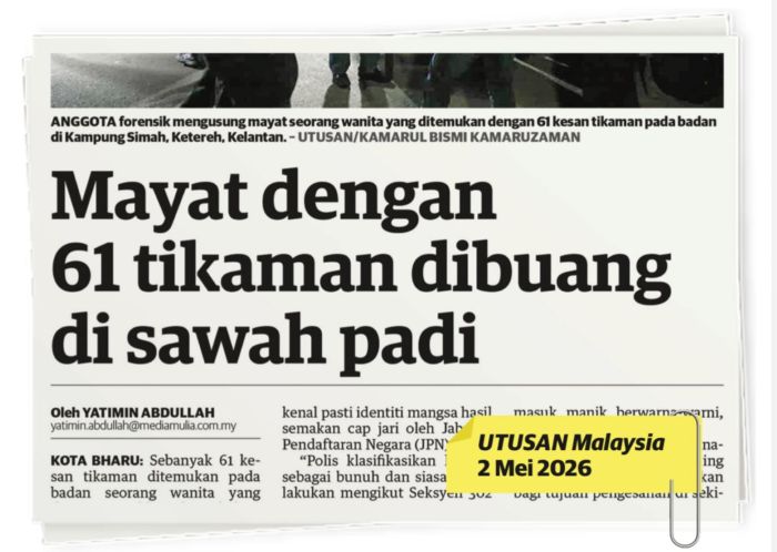 Jenayah remaja perlu dihukum atau dipulihkan?