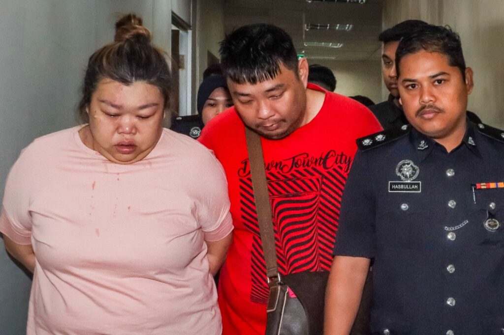 Suami isteri didakwa perdagang wanita Indonesia jadi buruh paksa