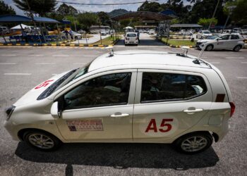 Sistem latihan di sekolah memandu perlu disesuaikan dengan perkembangan semasa dan keadaan pemanduan yang semakin kompleks.