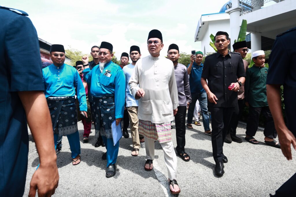 Pendirian Malaysia pertahan keadilan, kebenaran kekal