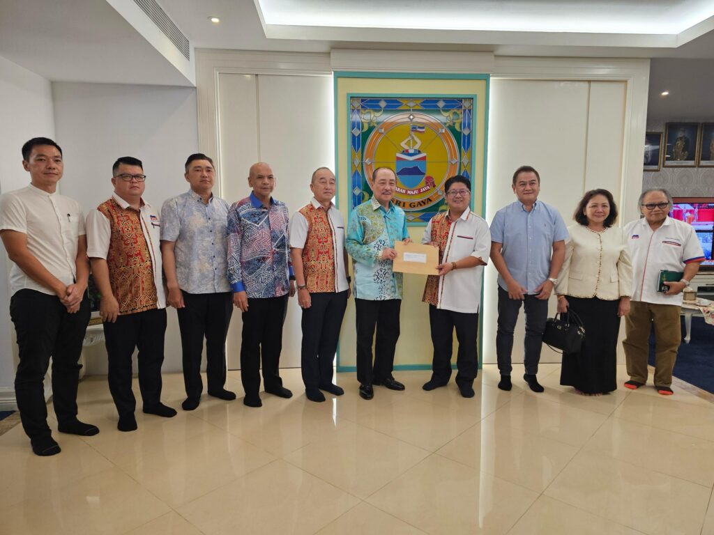 UPKO kemuka permohonan sertai GRS