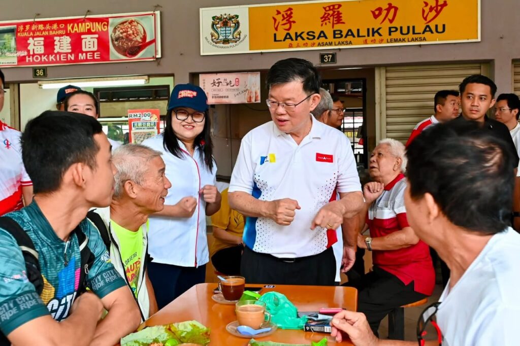 Kon Yeow mahu pemantauan projek pembangunan dipertingkatkan
