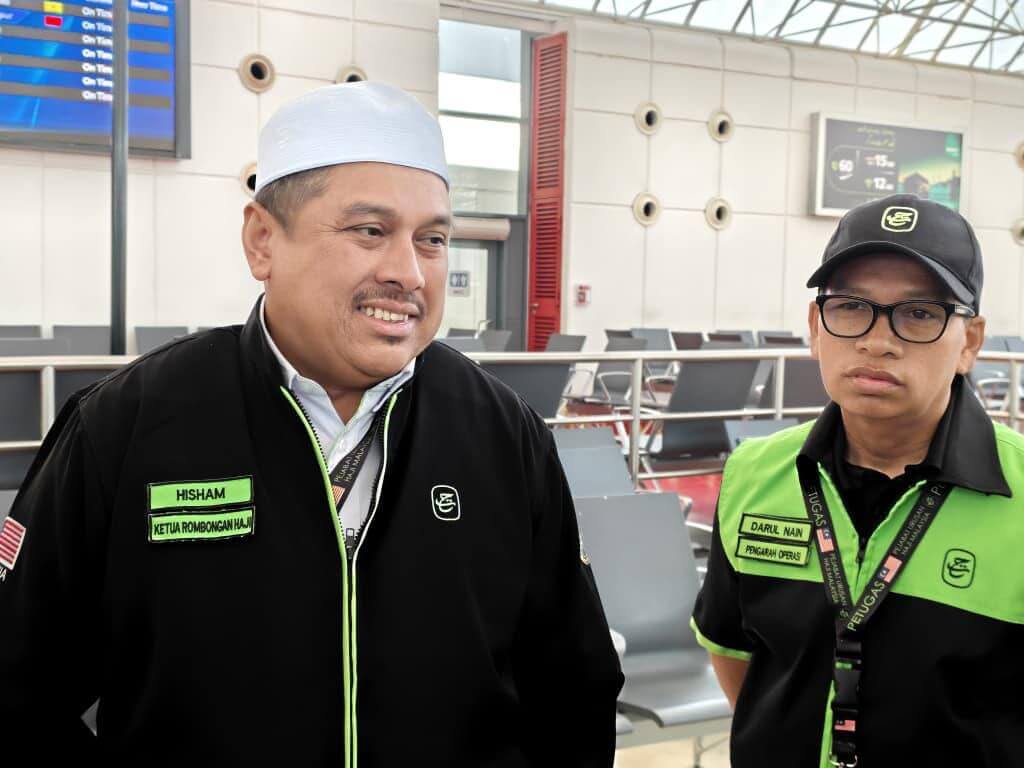 Jaga kesihatan, cuaca Mekah makin panas