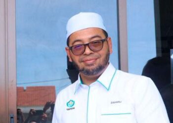 ZULKIFLI HASSAN