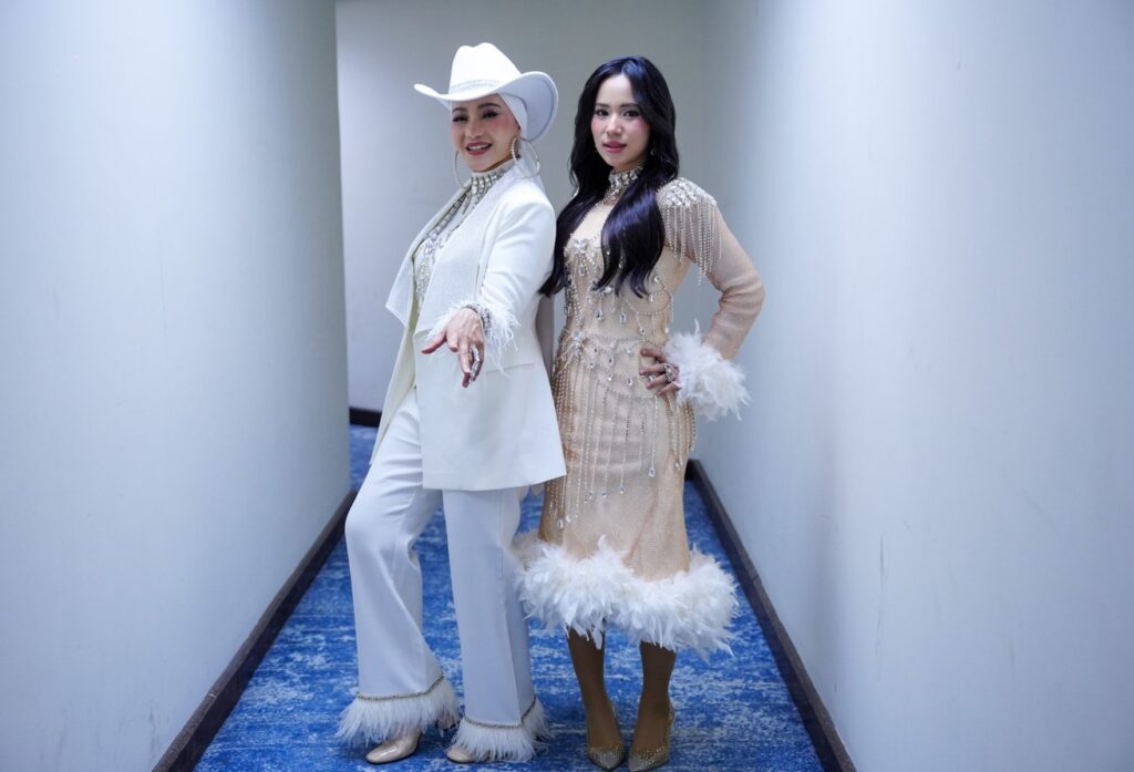 Producer A. Aida spends RM10,000 per episode for daughter Azeeva's competition