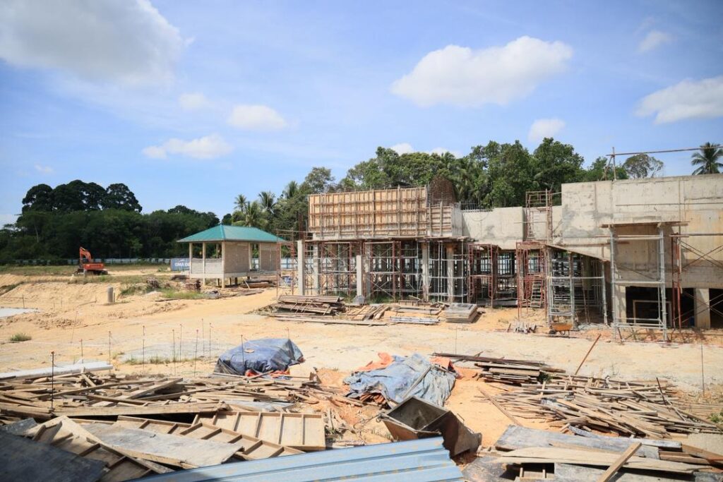 Krisis bekalan air Pasir Mas, Rantau Panjang selesai tahun depan