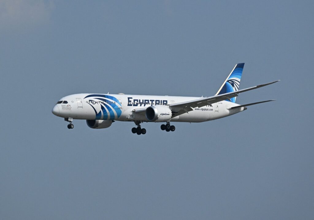 EgyptAir batal penerbangan bawa jemaah haji