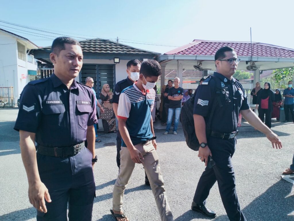 Pembantu kedai didenda RM3,800 miliki senapang angin tanpa permit
