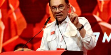 ANWAR IBRAHIM