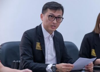 ELDRICK KOH