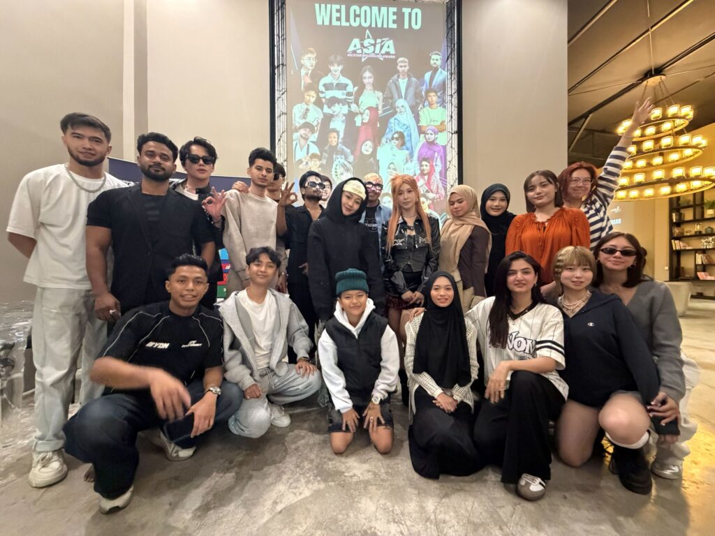 ASIA2026 promosi Malaysia secara digital