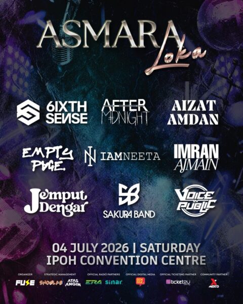 Asmaraloka Fest 2026