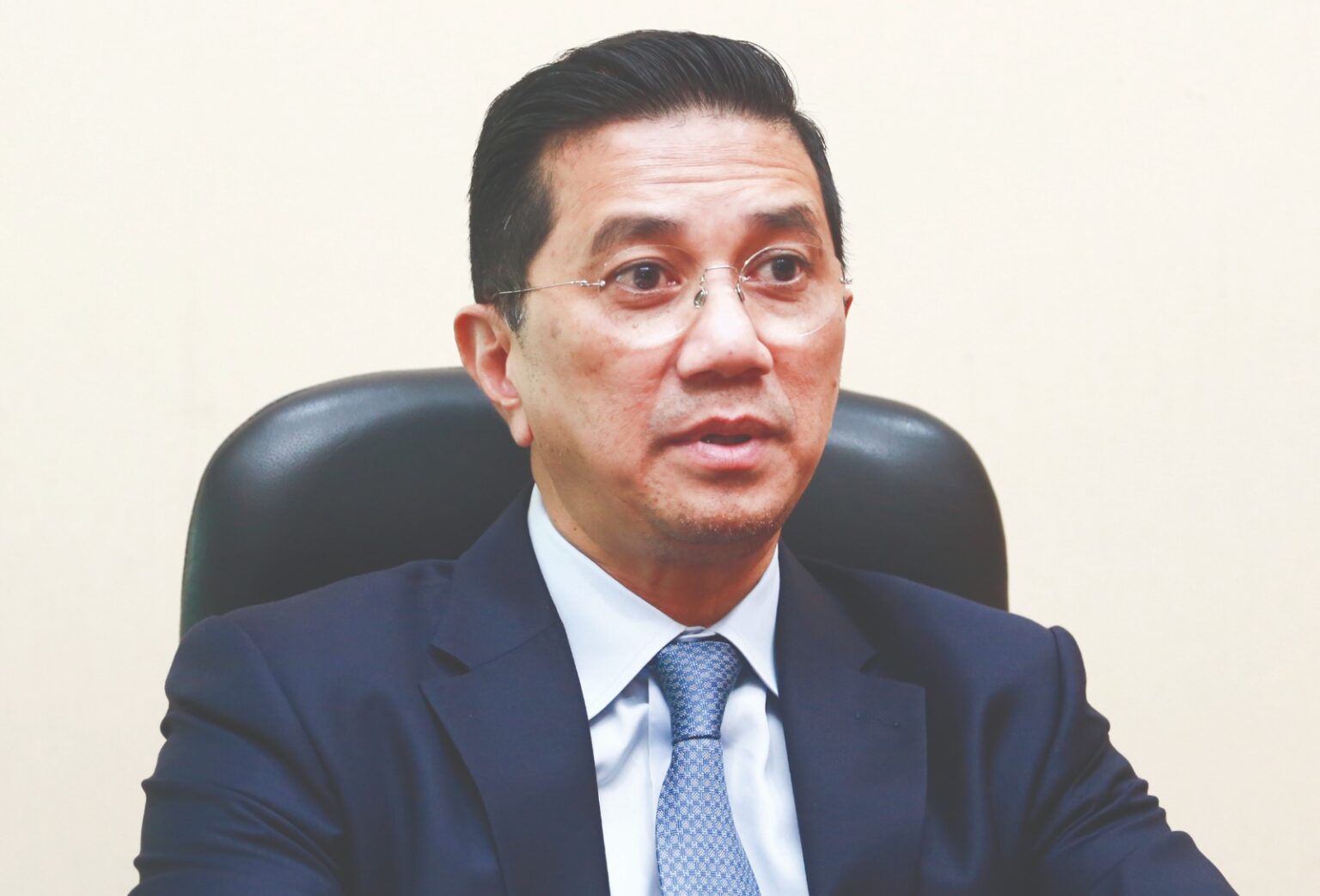 Azmin sedia sekali lagi berdepan Amirudin di Gombak