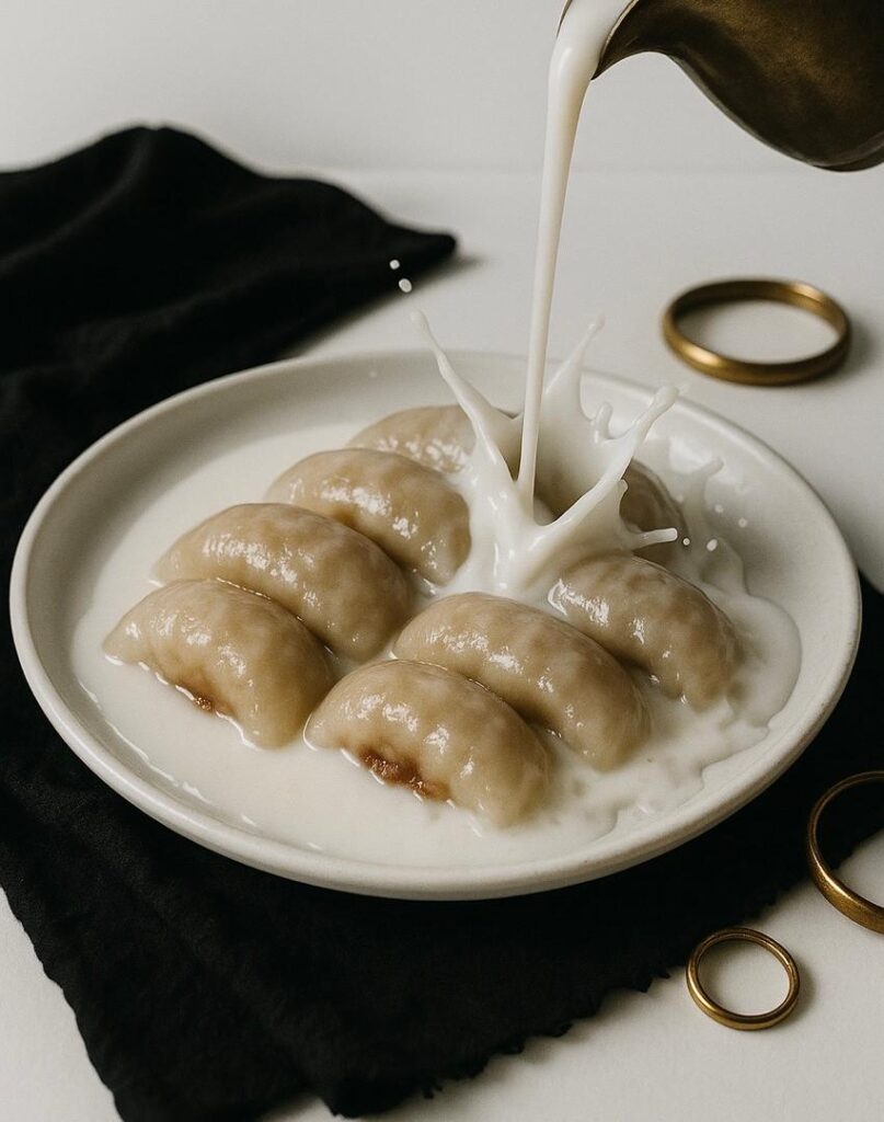 Kuih sopang lemak manis