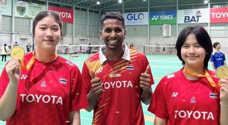 Ramuan Misbun, Thailand perkuat skuad wanita