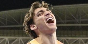 Armand Duplantis