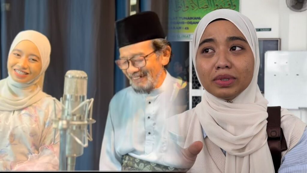 Ayah kecewa tidak sempat tunai haji – Anak