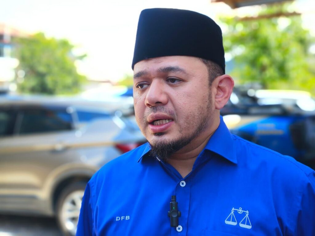 Kenakan tindakan terhadap Tony, langgar ‘garis merah’ negara- Fathul Bari