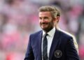 DAVID Beckham. - AFP