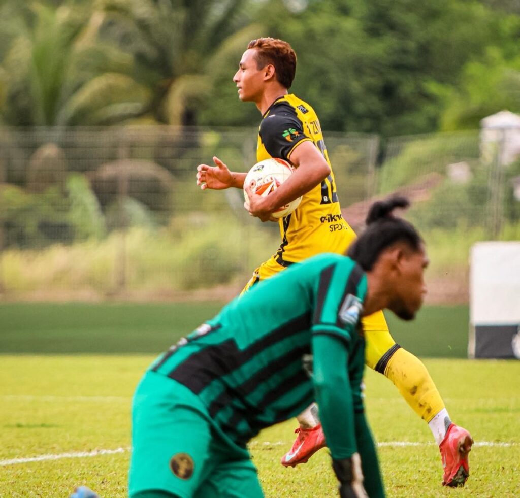 Liga A1 Semi-pro: Perak FA tumpaskan Phoenix FC 2-0