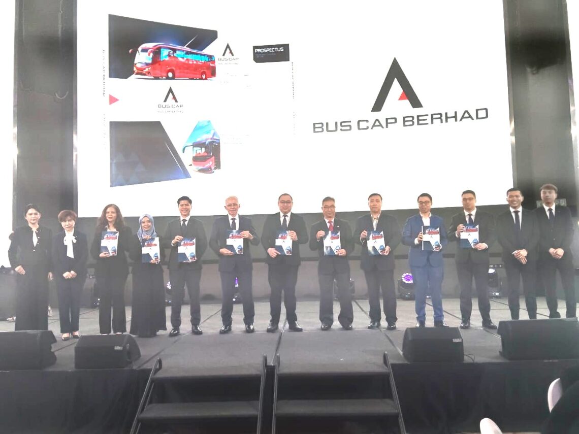 Bus Cap sasar raih RM24.69 juta melalui IPO di Pasaran ACE - Utusan ...