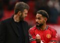 MICHAEL Carrick perlu segera memperbaiki prestasi selepas permulaan hambar itu, lebih-lebih lagi jadual padat menanti mereka dengan aksi menentang Atletico Madrid, Leeds dan Como dalam tempoh sembilan hari selepas pertemuan dengan Tottenham.- AFP