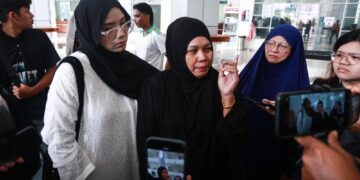 Mangsa dilanggar pemandu mabuk masih koma