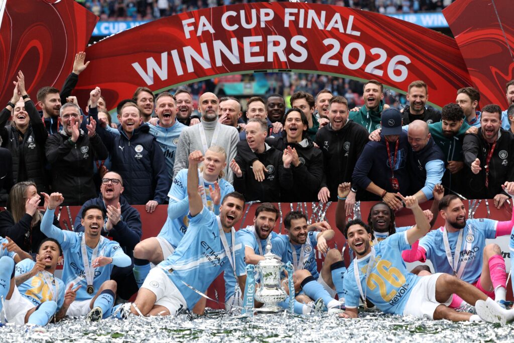 Trofi EPL tetap menjadi idaman City