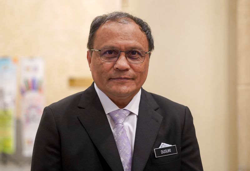 AGC teliti permohonan SPRM dapatkan keterangan saksi di Taiwan, UK AGC teliti permohonan SPRM dapatkan keterangan saksi di Taiwan, UK