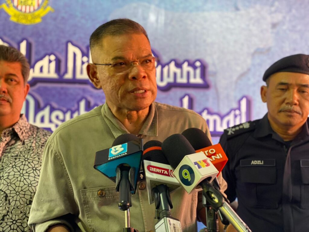 Masalah dadah Langkawi tak sampai tahap Pablo Escobar – Saifuddin