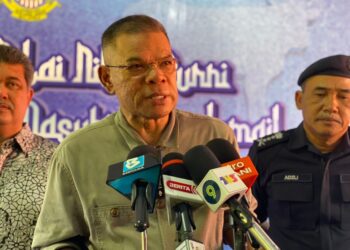 SAIFUDDIN NASUTION ISMAIL