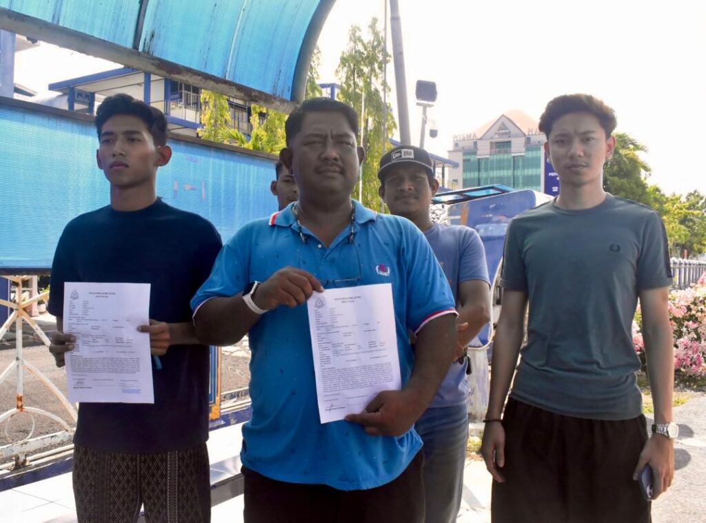 NGO buat laporan polis berhubung kalimah Allah dalam tokong