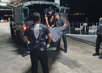 MAYAT mangsa warga Indonesia yang terlibat tragedi bot karam di perairan Pulau Pangkor dijumpai malam tadi.