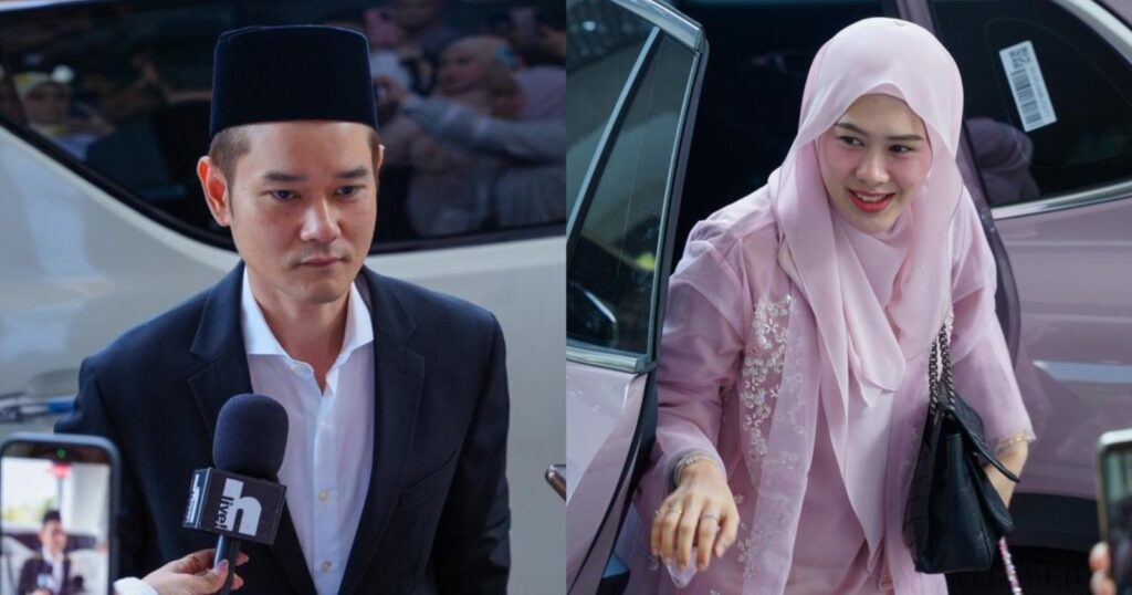 Main diam, makin menjadi – Nubhan failkan pelanggaran terhadap bekas isteri