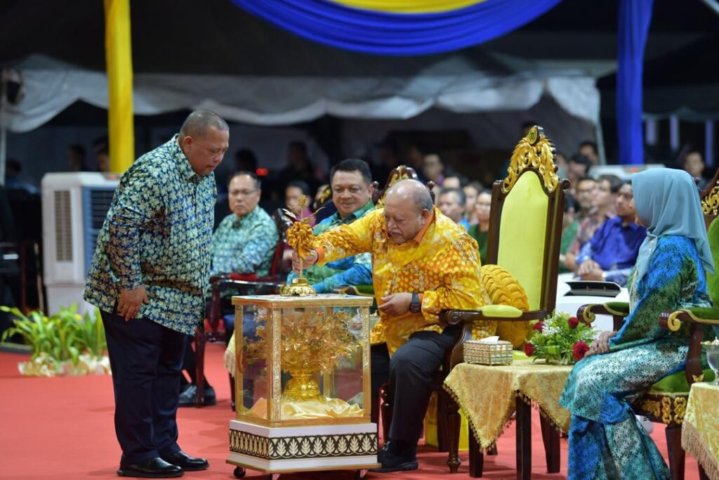 Malam Citra Warna Kuala Perlis meriah, ketengah elemen seni dan budaya