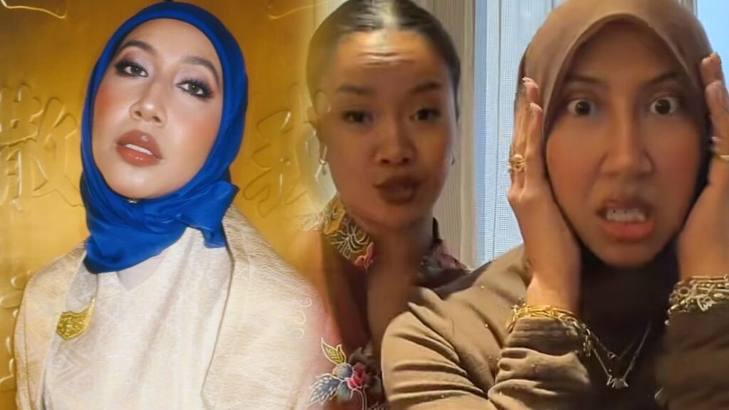 Kandungan ‘Abang & Ina’ bersama Mimi Fly bukan promosi hubungan sejenis – Ain Ramli