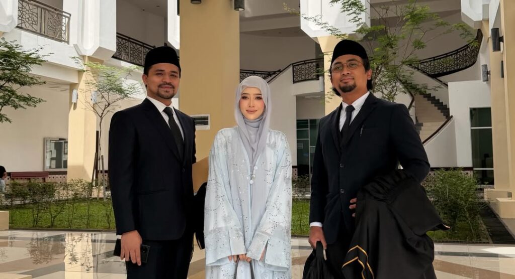 Kes hadanah selesai, Fatin Afeefa syukur hak penjagaan anak berpihak padanya.