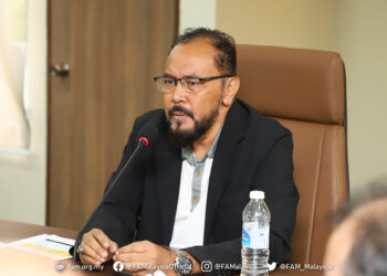 PRESIDEN Persatuan Bolasepak Melayu Malaysia (PBMM), Mohd Firdaus Mohamed.